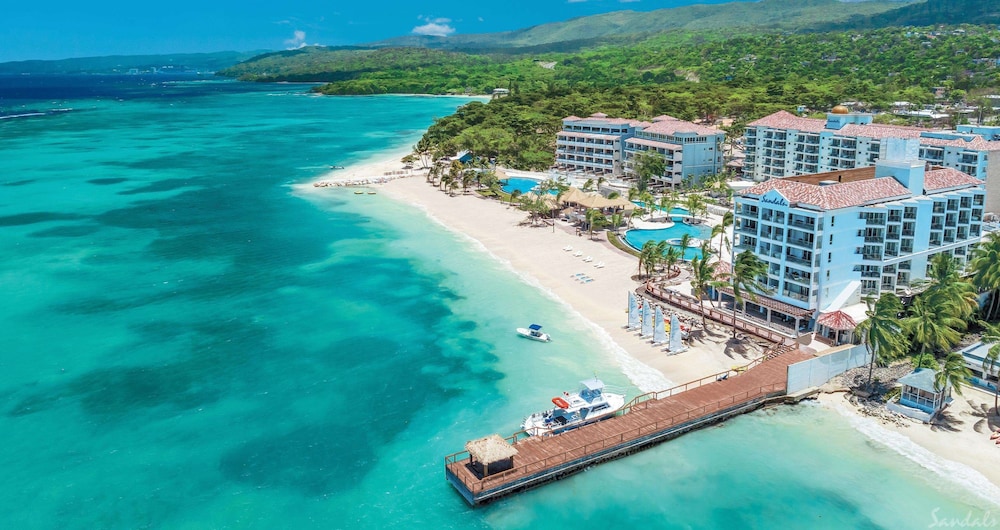 Jamaica Vacations - Sandals Dunns River  - Couples Only - All-inclusive - Property Image 1