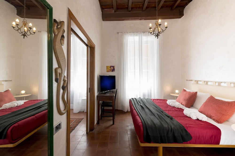 Giglio in Roma With 1 Bedrooms and 1 Bathrooms