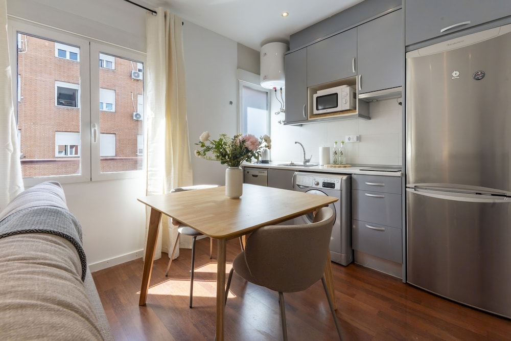 M Mal72 Acogedor Apartamento de 1 Dormitorio M