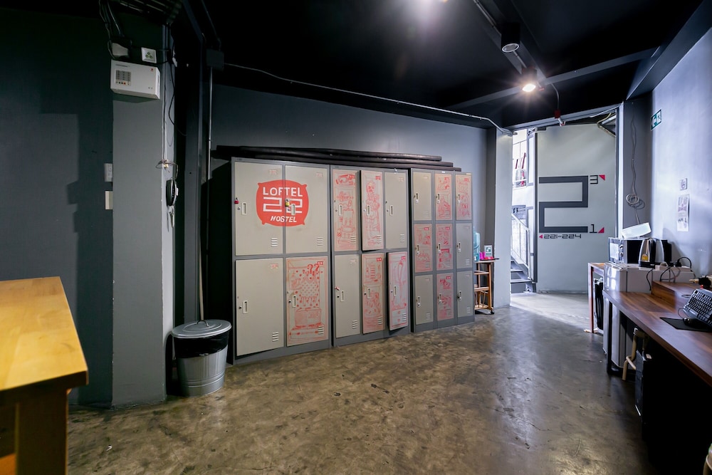 Loftel 22 Hostel