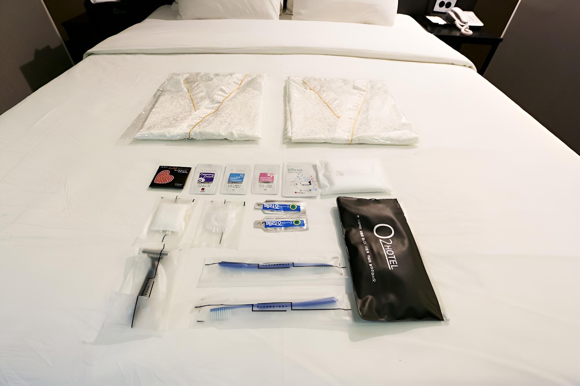 Bucheon Hotel O2 view 3