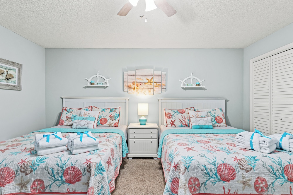 Watercrest 905 Beachfront Bliss