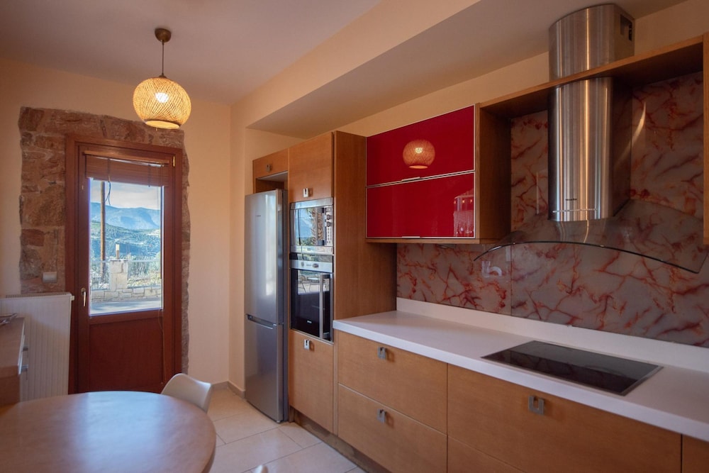 Villa Angels in Crete