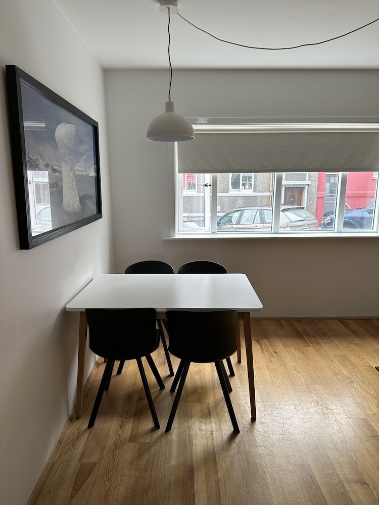 Reykjavík Central Apartments