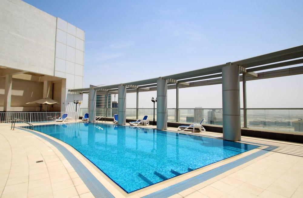 Kennedy Towers - Al Noujoum
