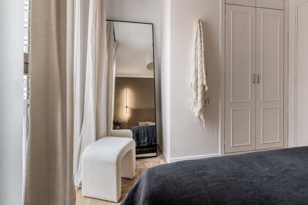 Campo - 3 Bedroom and Balcony Penthouse in Azca