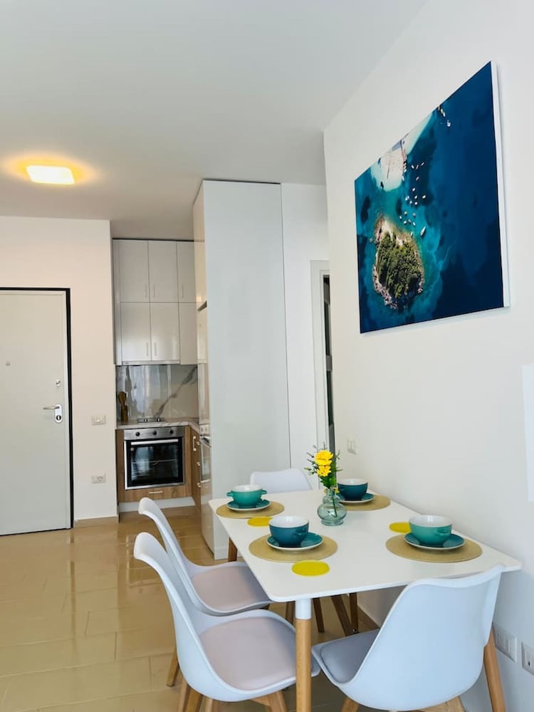 Sunny Apartment in Vlor
