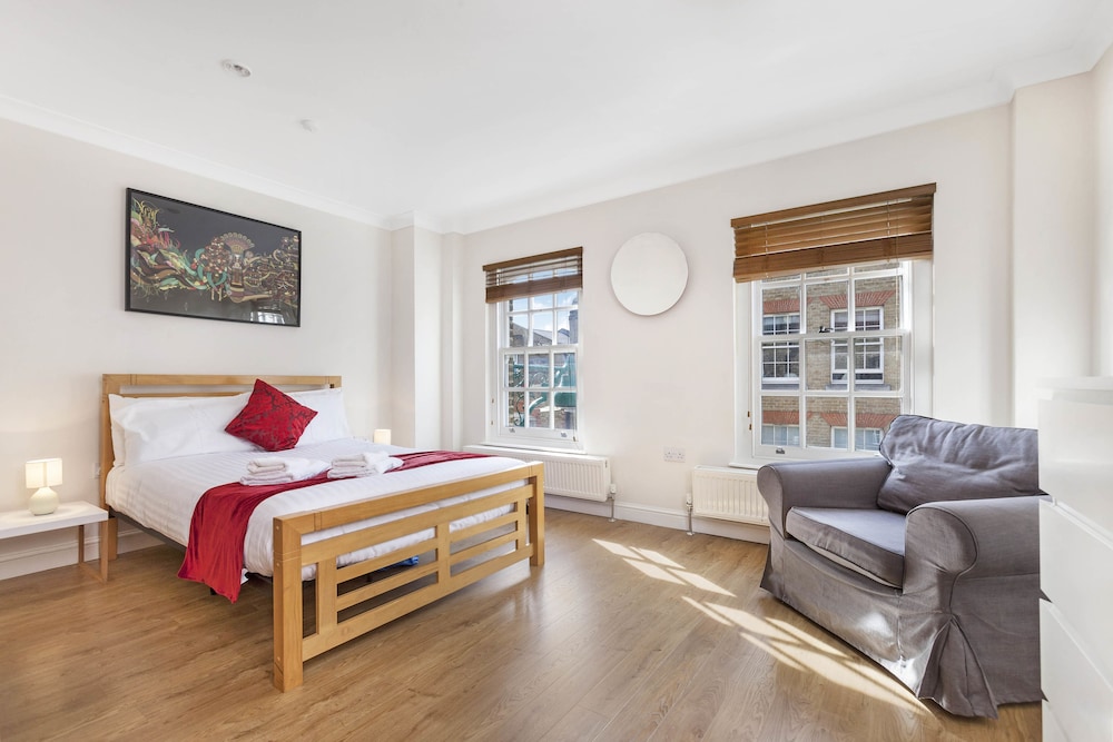 Club Living - Shoreditch & Spitalfields Apartments