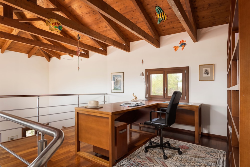 Calm Retreat Villa Lagonisi