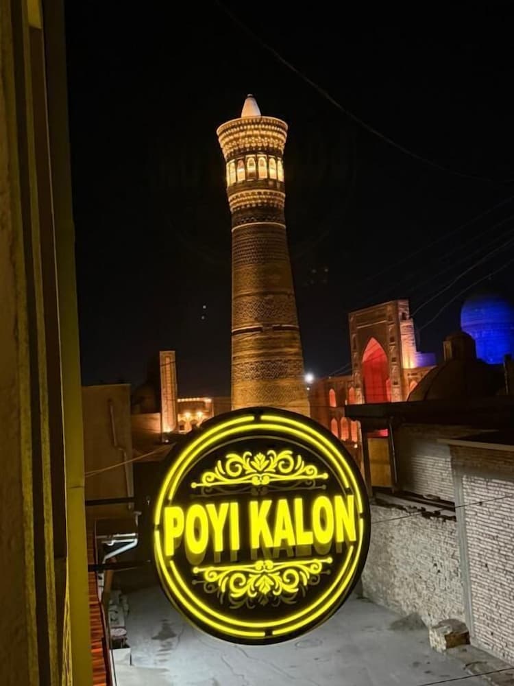 Hotel Poyi Kalon Terrace