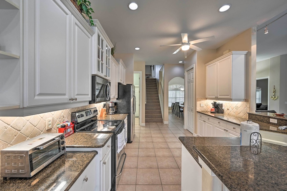 Spacious Canalfront Oasis w/ Pool Hot Tub! - Property Image 33