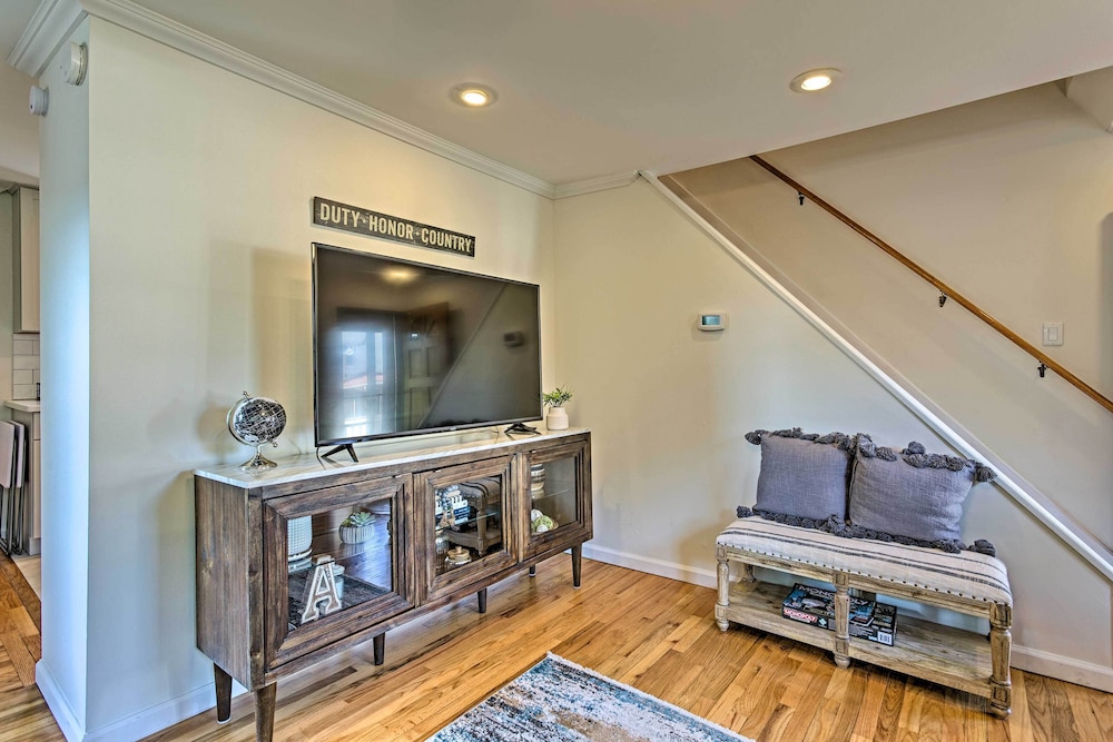 Updated Home w/ Patio Half Mile to West Point view 2