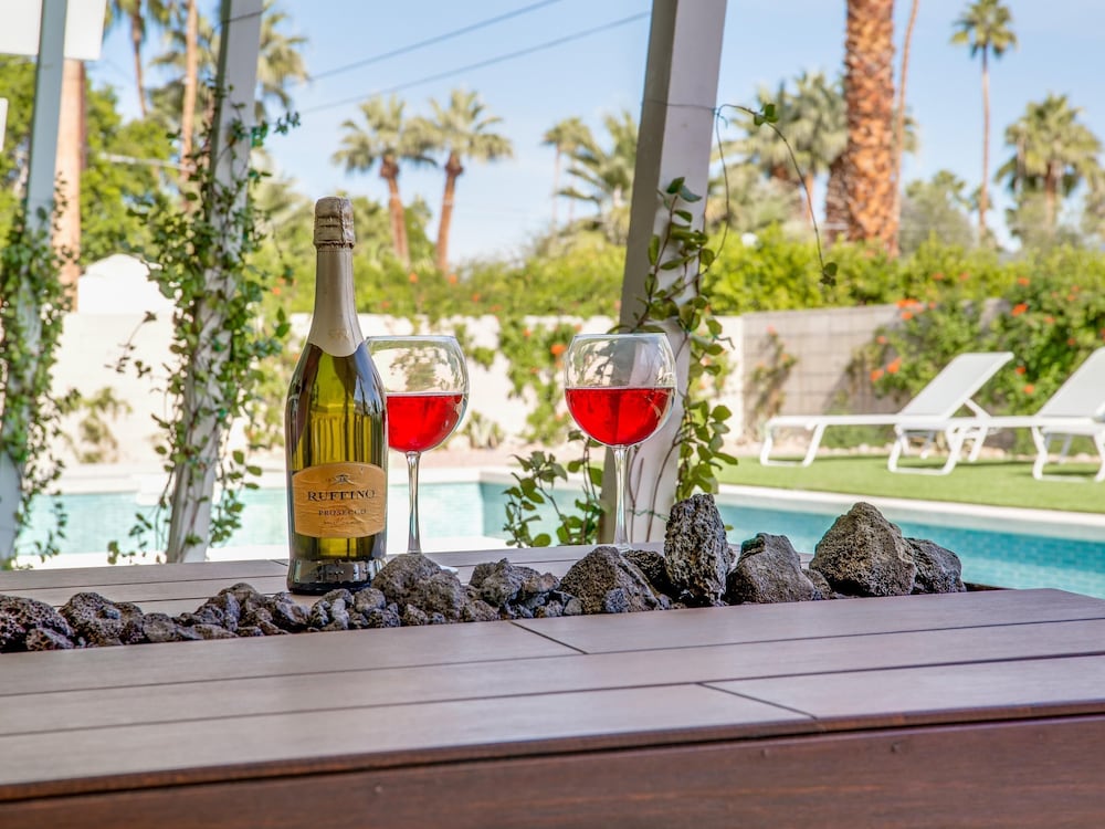 Palm Springs Vacations - West Elm House 2017: The Alexander - Property Image 25