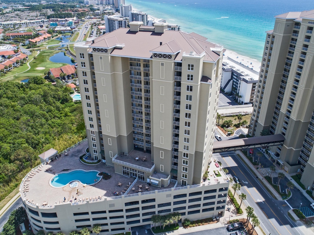 Grand Panama Beach Resort by Panhandle Getaways