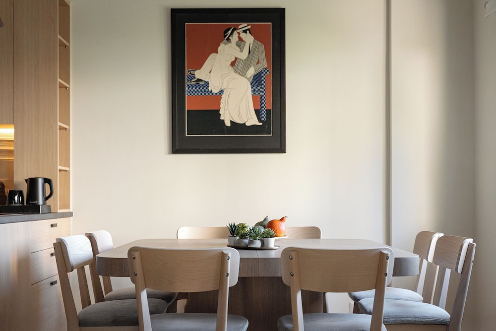 Athenian Riviera Coastal Charm Villa