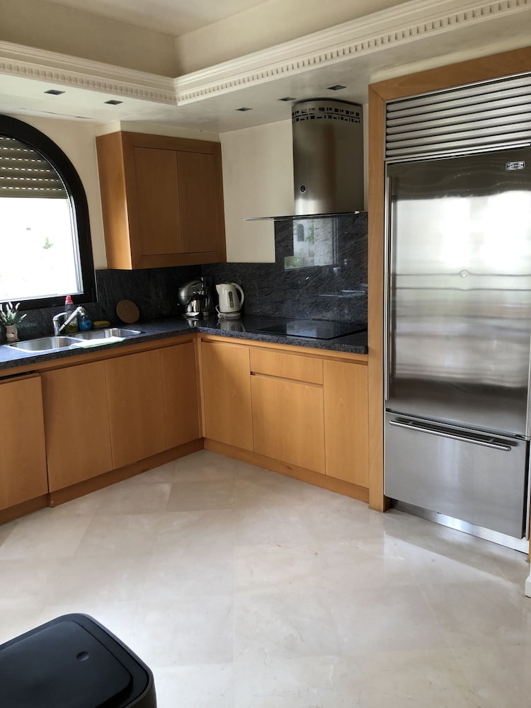 Mamilla's Penthouse