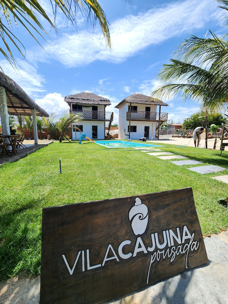POUSADA VILA CAJUÍNA MACAPÁ