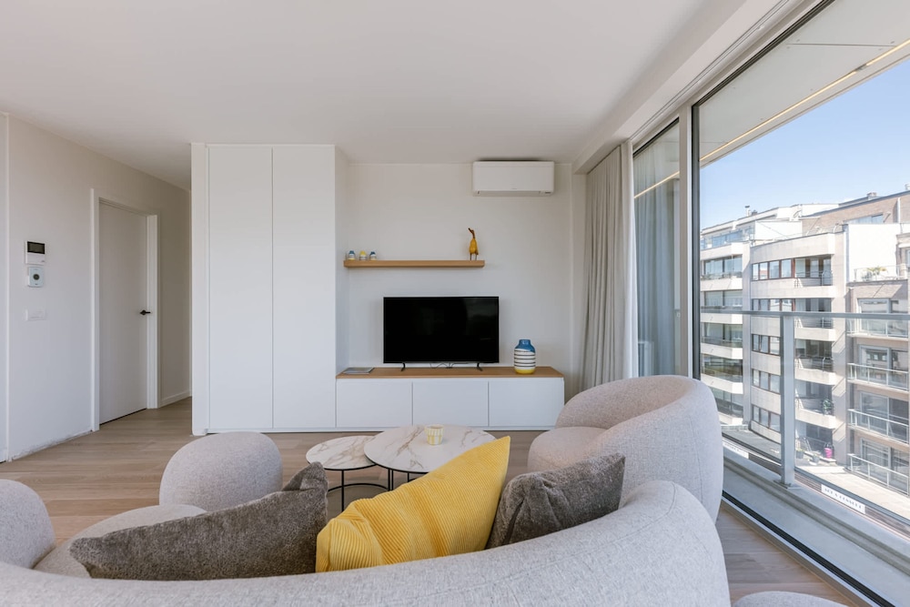 Baldus in Koksijde With 2 Bedrooms and 1 Bathrooms