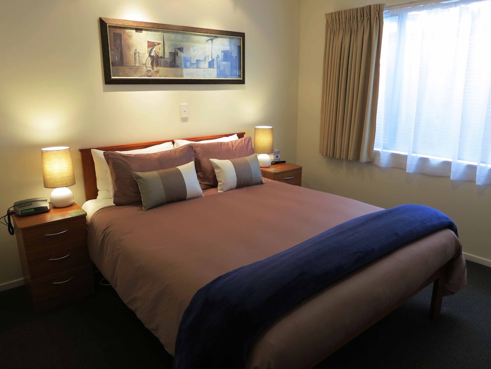 Ascot Motor Inn Taupo