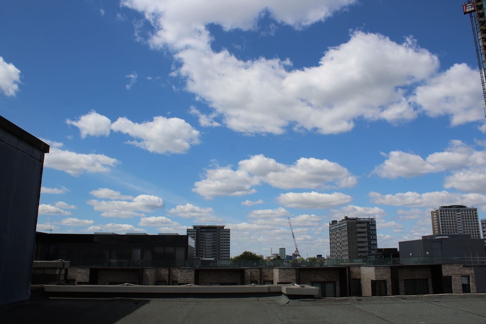 One Bed Penthouse Apartment in City Road