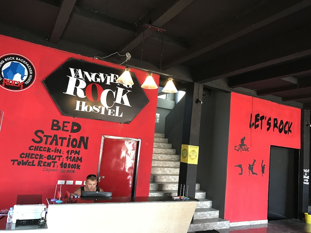 Vang Vieng Rock Backpacker Hostel