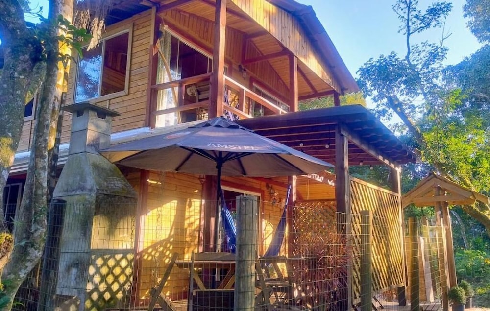 Casa do Bronqx - Ilha do Mel