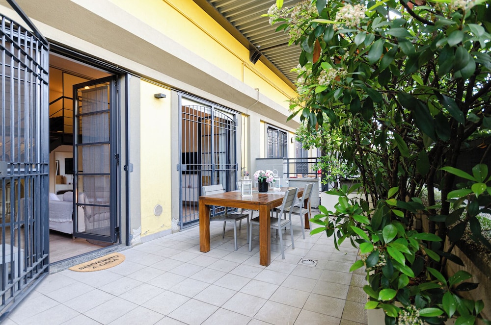 VivimiHome-Esclusivo loft con terrazzo