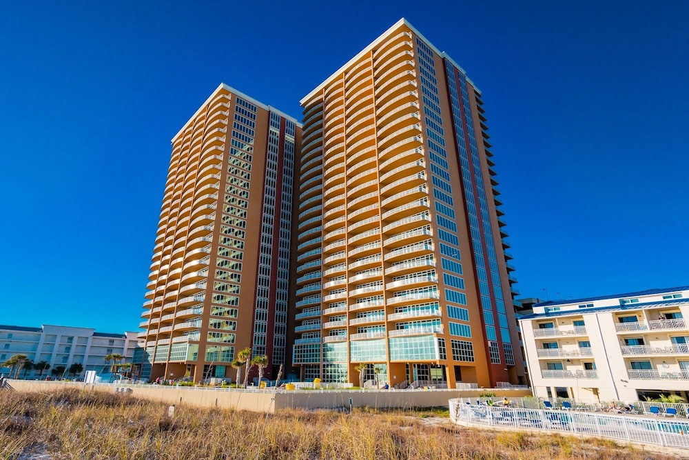 Phoenix Gulf Towers 1708 4 Bedroom Condo