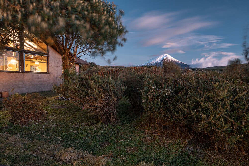 Chilcabamba Lodge
