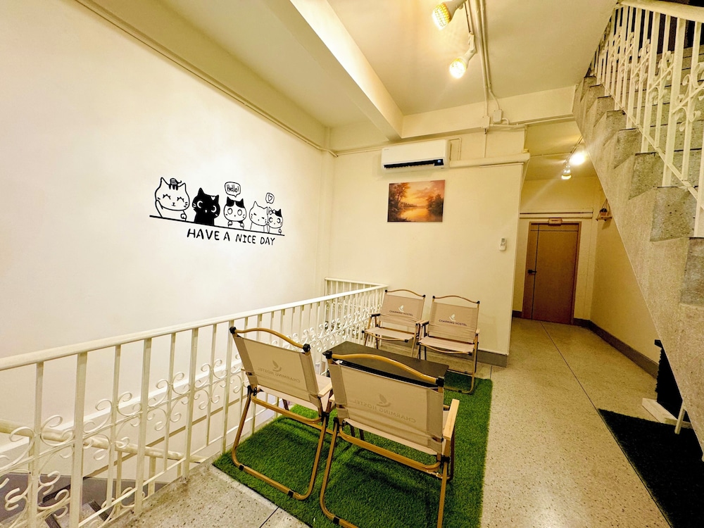 Charming Hostel