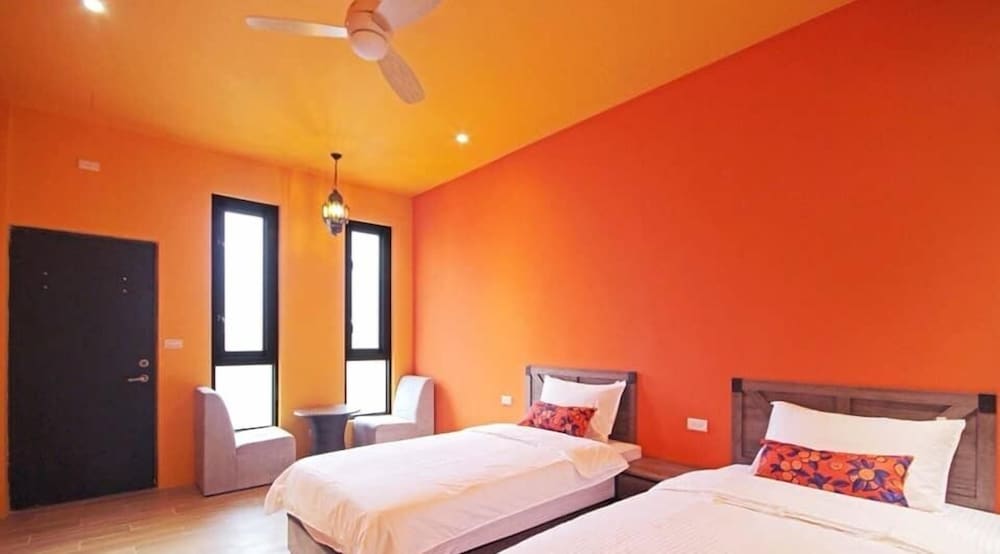 SRC Beipu Impression Homestay view 5