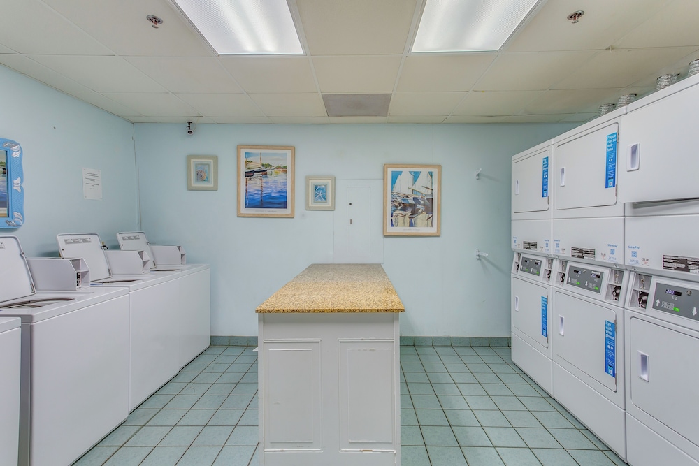 Ocean Access & Resort Perks: Myrtle Beach Condo