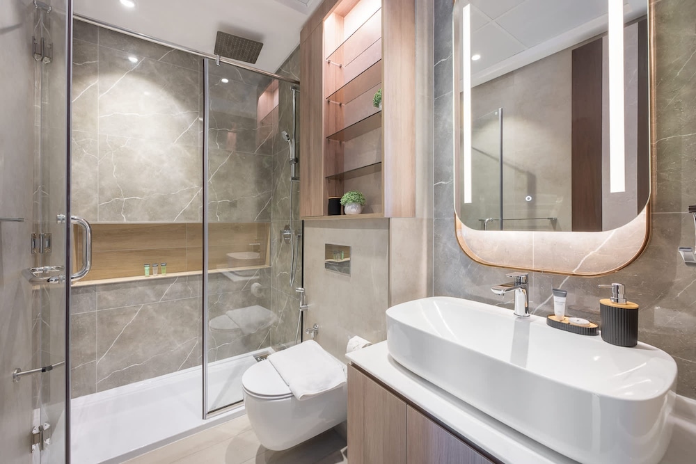 Sleek Studio in Jumeirah Village Triangle