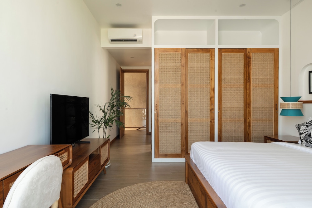 Ben's Villa 1 by Alfred in Bali
