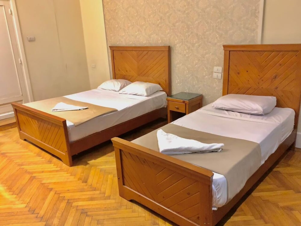 cairo house hostel