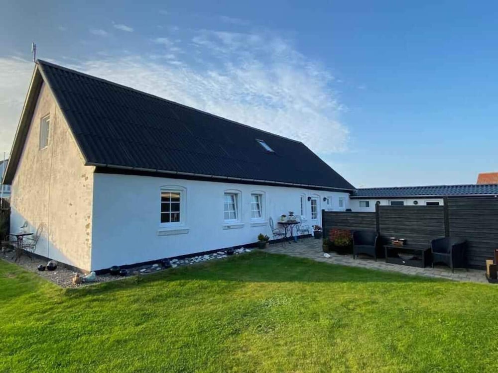 5 Star Holiday Home in Harboore
