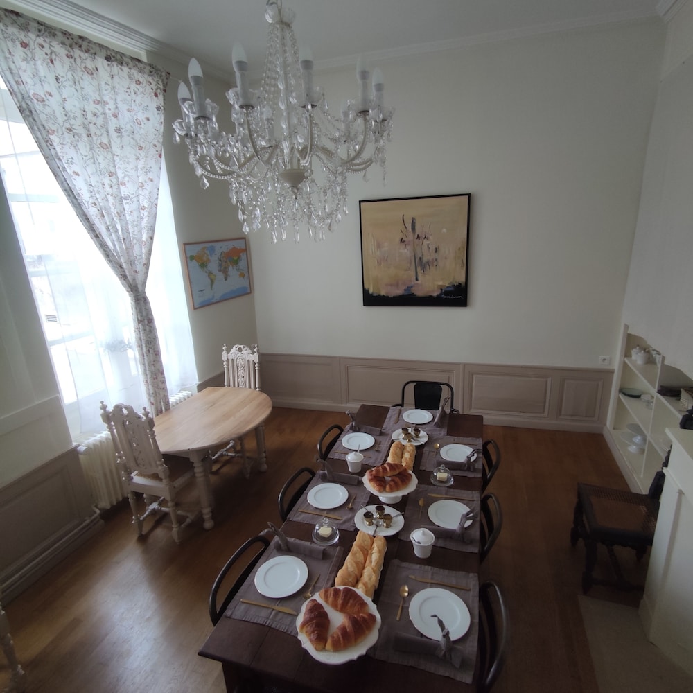 Maison d'hôtes - Le Relais des Saints Pères