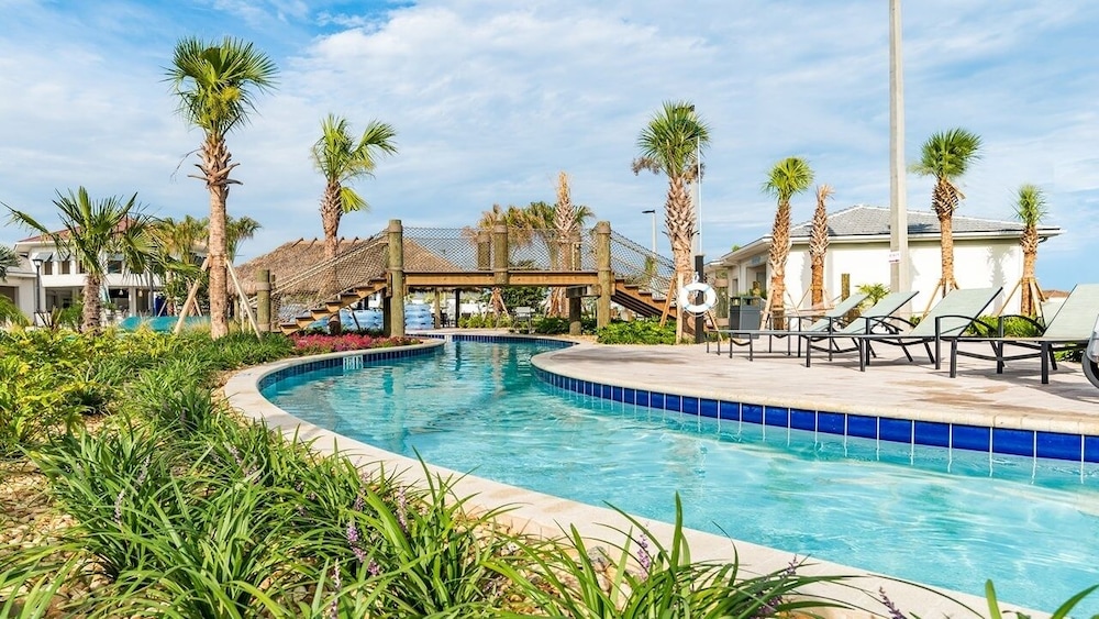 Storey Lake Resort 5 Bedroom Pool Home with Themed Rooms 5 Home