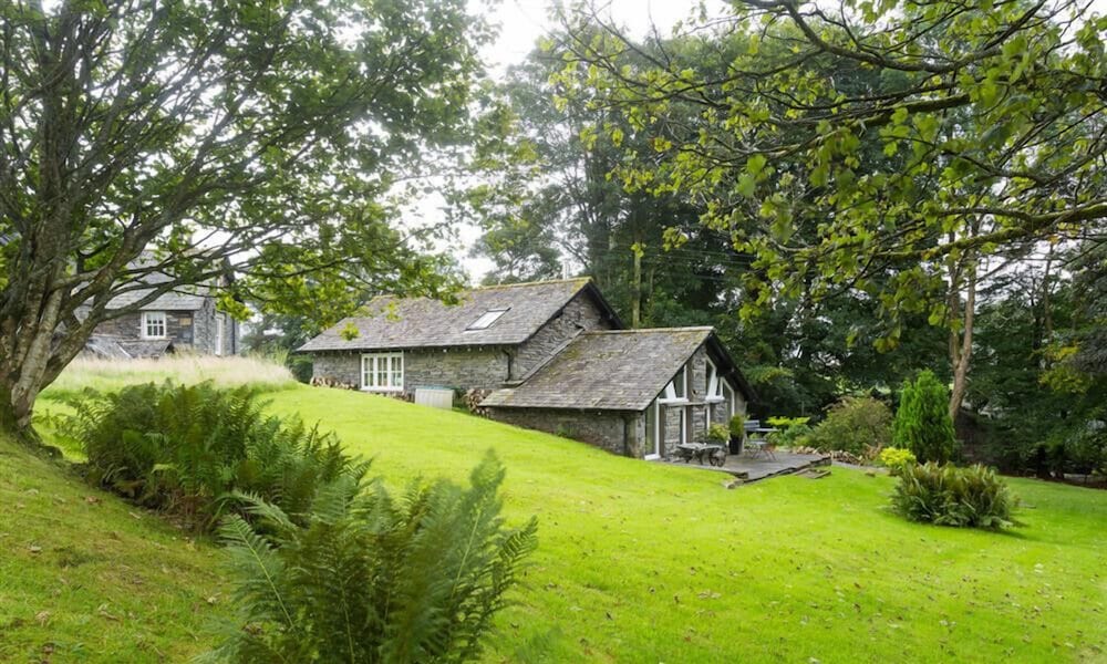 Hawkshead Hall