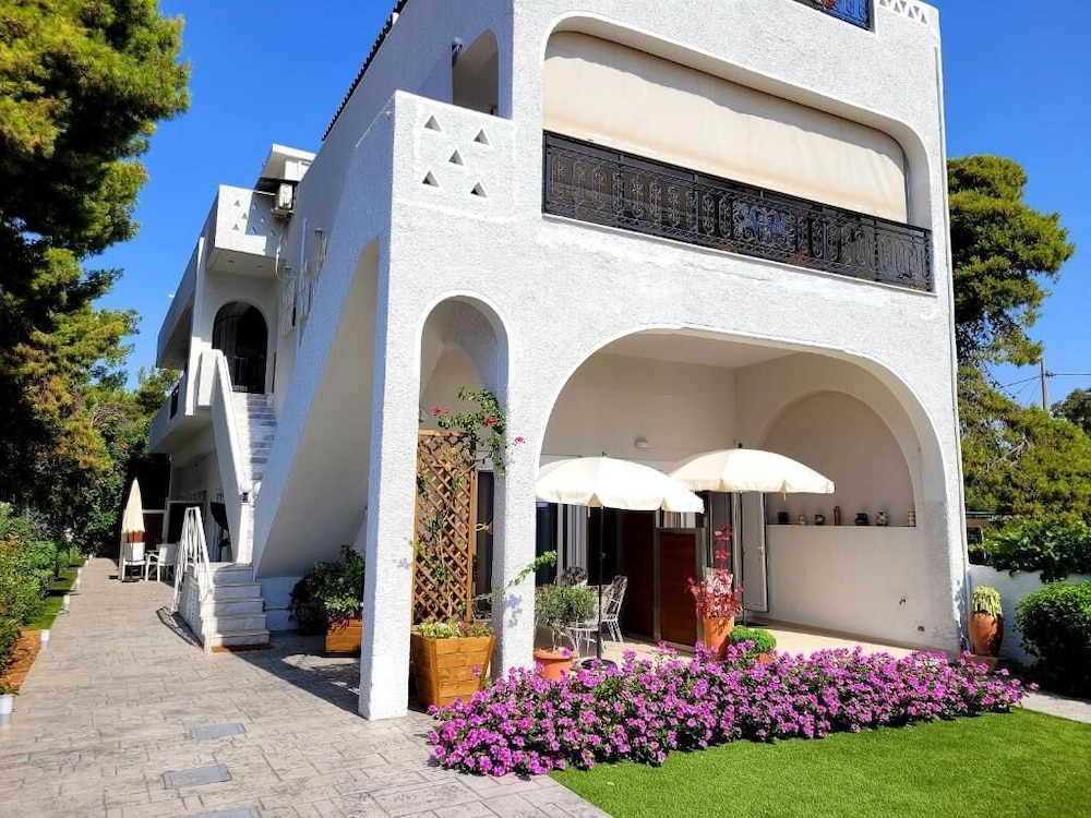Aphrodite's Apartments