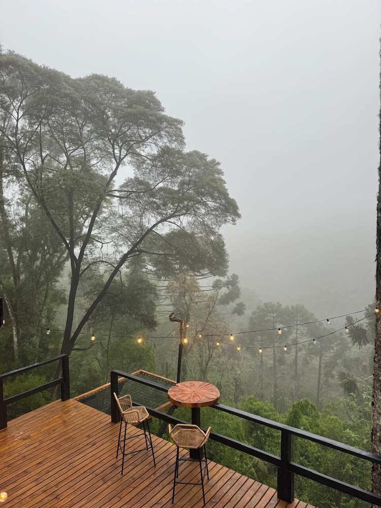 Eco Cabanas Kaapuã