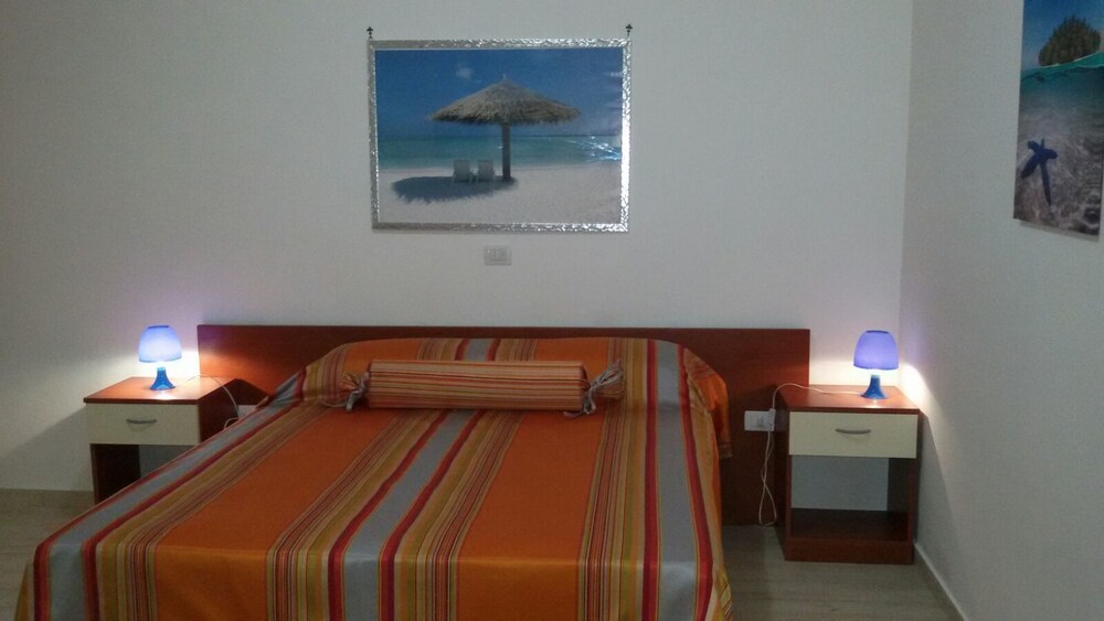 Villa Elisa en Nardò — hotel room