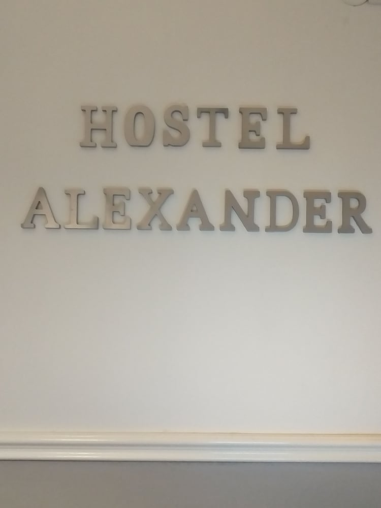 Hostel alexander