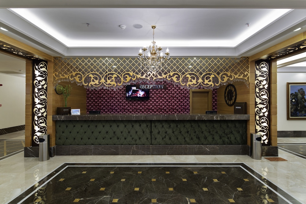 Alba Resort Hotel - Ultra All Inclusive
