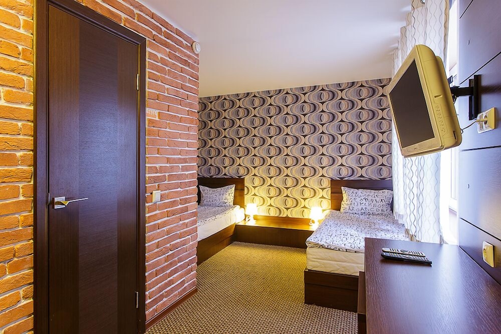 Mini-Hotel Gastsinny yard