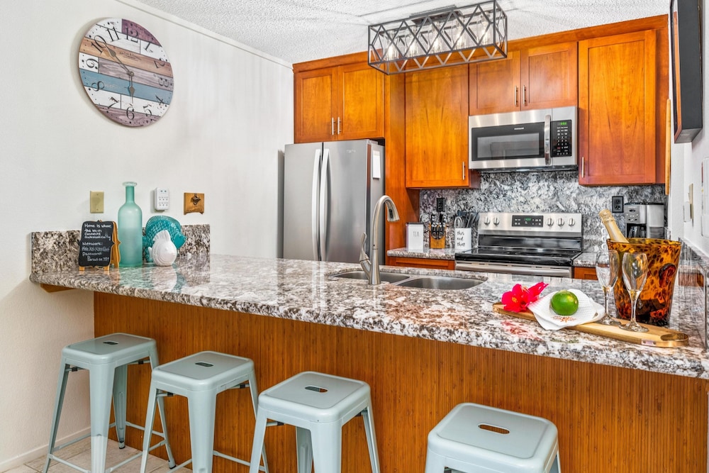 Kona Reef F22 1 Bedroom Condo