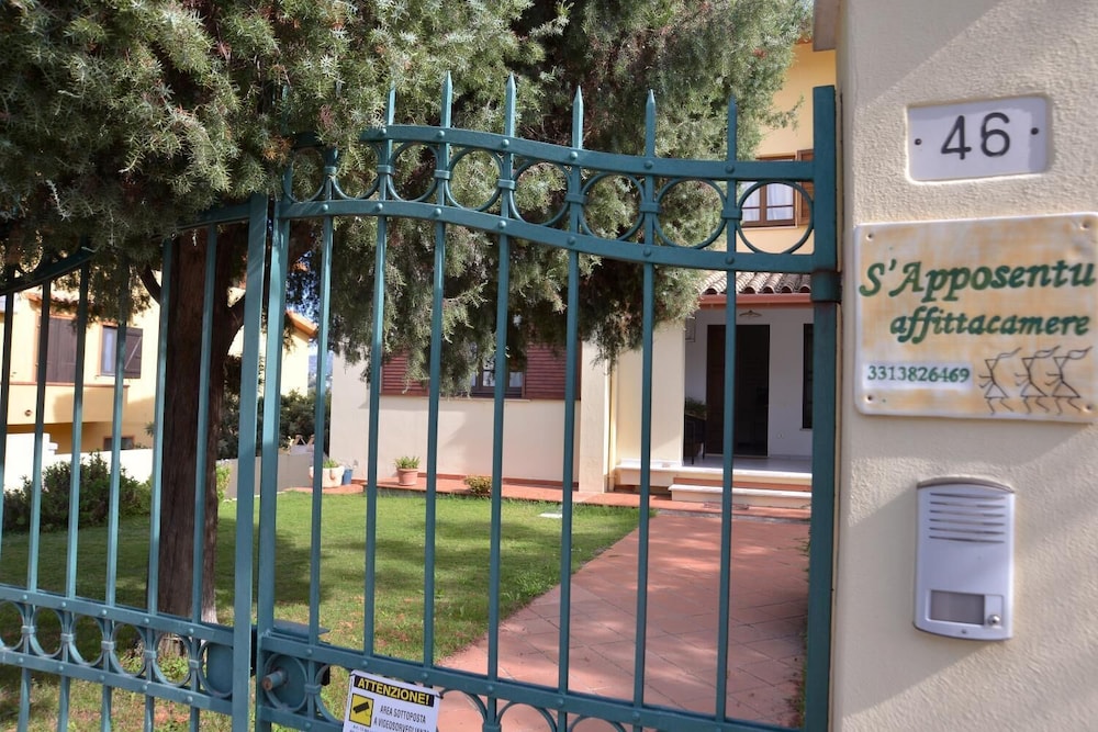 S'Apposentu Affittacamere