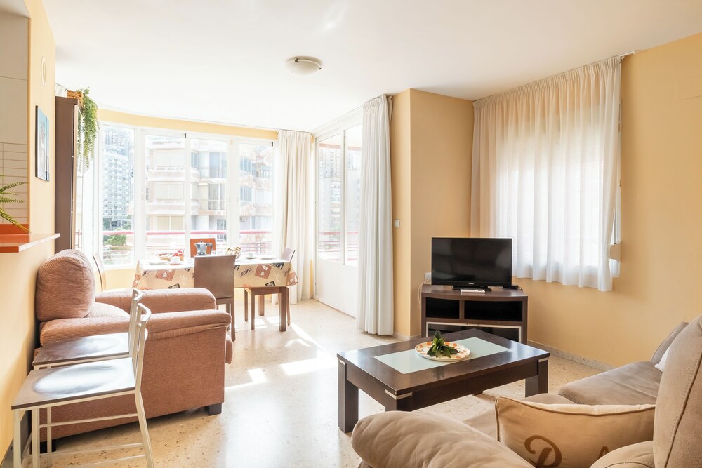 Benidorm Levante Beach Apartments