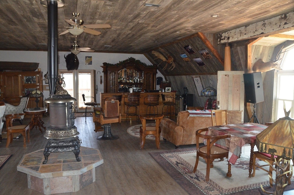 Monster Lake Ranch
