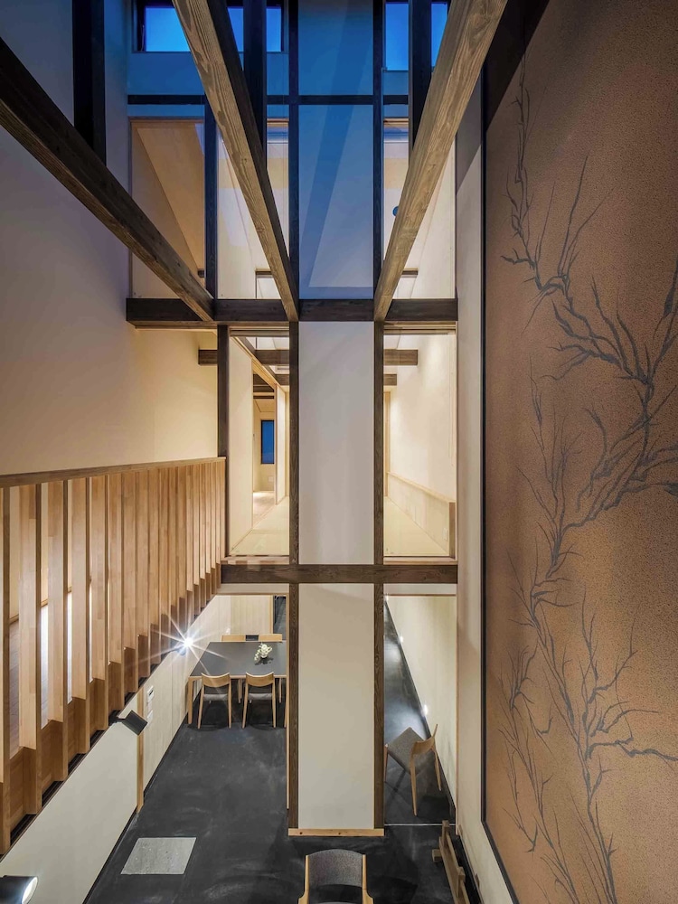 Hanasatomachi Machiya House